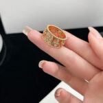 [Eternal Jewelry]PERLEE DIAMOND LARGE RING - Image 4