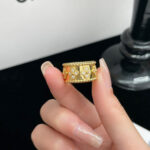 [Eternal Jewelry]PERLEE DIAMOND LARGE RING - Image 5