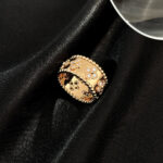 [Eternal Jewelry]PERLEE DIAMOND LARGE RING - Image 8