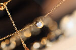 [Eternal Jewelry]DAMOUR DIAMOND NECKLACE - Image 6