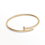 [Eternal Jewelry]JUSTE BRACELET 2.5MM DIAMONDS - Image 26
