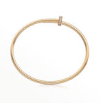 [Eternal Jewelry]JUSTE BRACELET 2.5MM DIAMONDS - Image 27