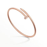 [Eternal Jewelry]JUSTE BRACELET 2.5MM DIAMONDS - Image 2