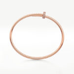 [Eternal Jewelry]JUSTE BRACELET 2.5MM DIAMONDS - Image 29