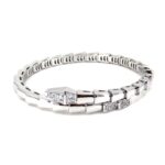 [Eternal Jewelry]SERPENTI BRACELET DIAMONDS SILVER - Image 2