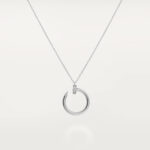 [Eternal Jewelry]JUSTE NECKLACE SILVER - Image 2