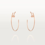 [Eternal Jewelry]JUSTE EARRINGS DIAMONDS 1.8MM - Image 2
