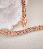 [?Eternal Jewelry?] High-End Bespoke Black Onyx Serpent Necklace - Image 6