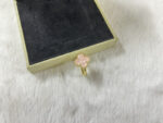 [Eternal Jewelry]Pink Clover Ring - Image 7