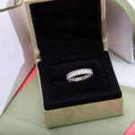 [Eternal Jewelry]PERLEE DIAMOND SILVER RING - Image 11