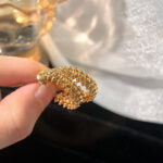 [Eternal Jewelry]CLASH SMALL HOOP EARRINGS - Image 8