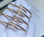 [Eternal Jewelry]JUSTE BRACELET 2.5MM DIAMONDS - Image 19