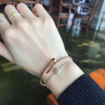 [Eternal Jewelry]JUSTE BRACELET 3.5MM - Image 25
