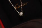 [Eternal Jewelry]DAMOUR DIAMOND NECKLACE - Image 9