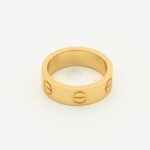 [Eternal Jewelry]LOVE RING 5.5MM NO DIAMOND - Image 5