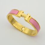 [Eternal Jewelry]H PINK BRACELET - Image 4