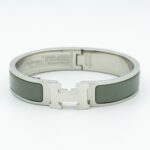 [Eternal Jewelry]H BRACELET BLUE GREEN 12MM - Image 6