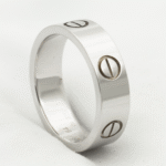 [Eternal Jewelry]LOVE RING 5.5MM NO DIAMOND - Image 4