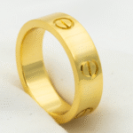 [Eternal Jewelry]LOVE RING 5.5MM NO DIAMOND - Image 3