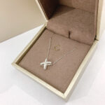 [Eternal Jewelry]JEUX DE DIAMOND NECKLACE - Image 5