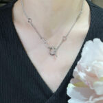 [Eternal Jewelry]HM STERLING CHAINE D'ANCRE HEART - Image 3