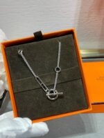 [Eternal Jewelry]HM STERLING CHAINE D'ANCRE HEART - Image 8