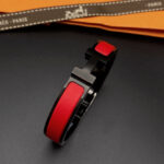 [Eternal Jewelry]CLIC HM SO BLACK RED BRACELET - Image 2
