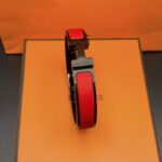 [Eternal Jewelry]CLIC HM SO BLACK RED BRACELET - Image 5