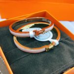 [Eternal Jewelry]CLASSIC HM CLIC  PINK 8MM ENAMEL BRACELET - Image 3
