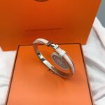 [Eternal Jewelry]CLASSIC HM CLIC  PINK 8MM ENAMEL BRACELET - Image 6