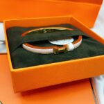 [Eternal Jewelry]CLASSIC HM CLIC  PINK 8MM ENAMEL BRACELET - Image 7