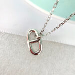 [Eternal Jewelry]HM PIG NOSE NECKLACE - Image 7