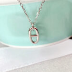 [Eternal Jewelry]HM PIG NOSE NECKLACE - Image 9