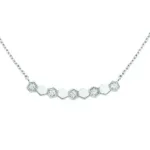 [Eternal Jewelry]BEE LOVE NECKLACE DIAMOND - Image 2