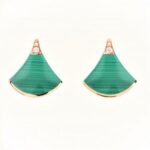 [Eternal Jewelry]DIVAS DREAM EARRINGS PINK GOLD - Image 2