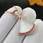 [Eternal Jewelry]DREAM NECKLACE MOP PINK DIAMOND - Image 2