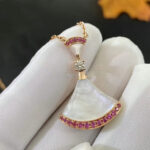 [Eternal Jewelry]DREAM NECKLACE MOP PINK DIAMOND - Image 3