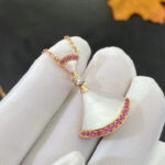 [Eternal Jewelry]DREAM NECKLACE MOP PINK DIAMOND - Image 4