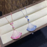[Eternal Jewelry]DREAM NECKLACE AGATE SILVER DIAMOND - Image 4