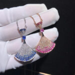 [Eternal Jewelry]DREAM NECKLACE AGATE SILVER DIAMOND - Image 6