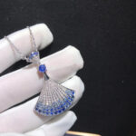 [Eternal Jewelry]DREAM NECKLACE AGATE SILVER DIAMOND - Image 3