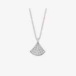[Eternal Jewelry]DREAM NECKLACE SILVER DIAMOND
