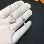 [Eternal Jewelry]DREAM NECKLACE SILVER DIAMOND - Image 3