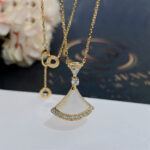 [Eternal Jewelry]DREAM NECKLACE MOP GOLD DIAMOND - Image 2