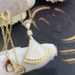 [Eternal Jewelry]DREAM NECKLACE MOP GOLD DIAMOND - Image 4