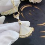 [Eternal Jewelry]DREAM NECKLACE MOP GOLD DIAMOND - Image 6