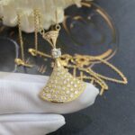 [Eternal Jewelry]DREAM NECKLACE GOLD FULL DIAMOND - Image 2