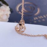 [Eternal Jewelry]LOVE BRACELET DOUBLE RING - Image 7
