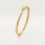 [Eternal Jewelry]PANTHERE GOLD OPEN BRACELET - Image 2