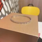 [Eternal Jewelry]BEE LOVE SILVER DIAMOND BRACELET - Image 2